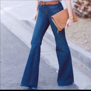 Ac for AG flare jeans NWT